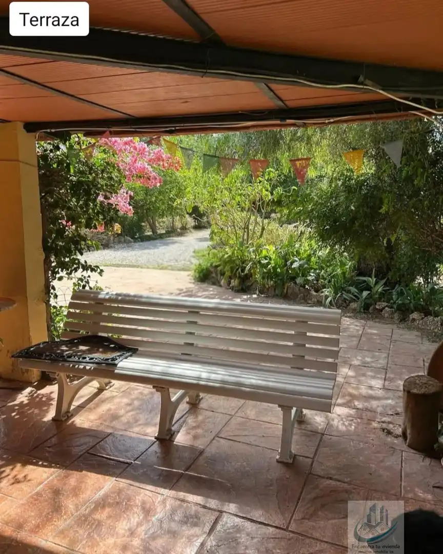 Garten von Country house zum Verkauf in Puerto Real mit Klimaanlage, Abstellraum und Schwimmbad
