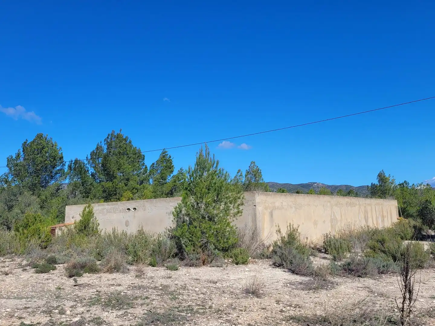 Land for sale in Ontinyent