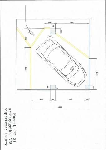 Garaje en Venta en Arteagagoiko Kalea en Bagatza - San Vicente