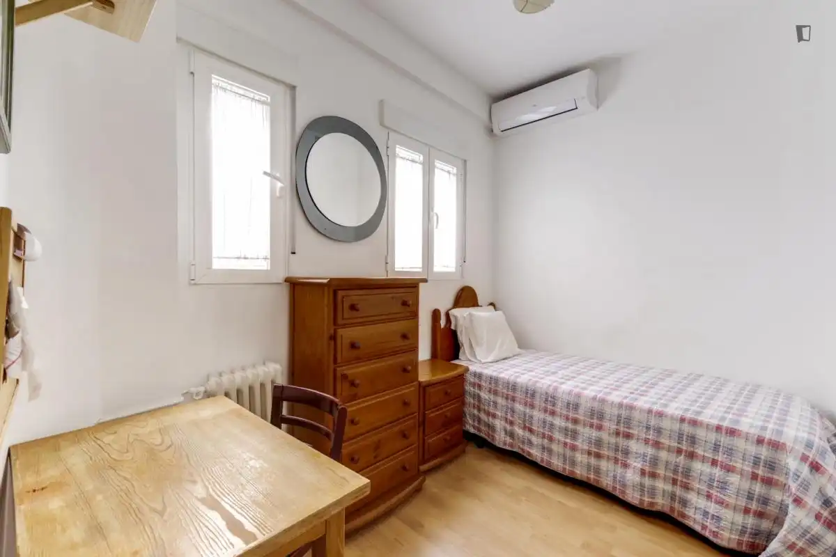 Apartament de lloguer a Argüelles