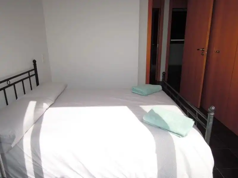 Schlafzimmer von Maisonette zur Miete in Calpe / Calp mit Klimaanlage, Heizung und Terrasse