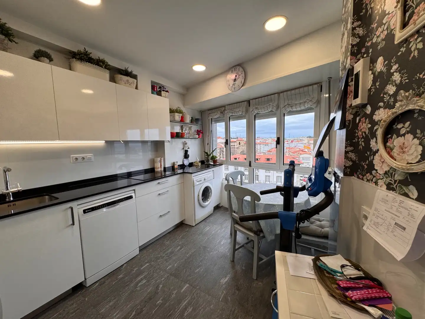 Flat for rent in Centro