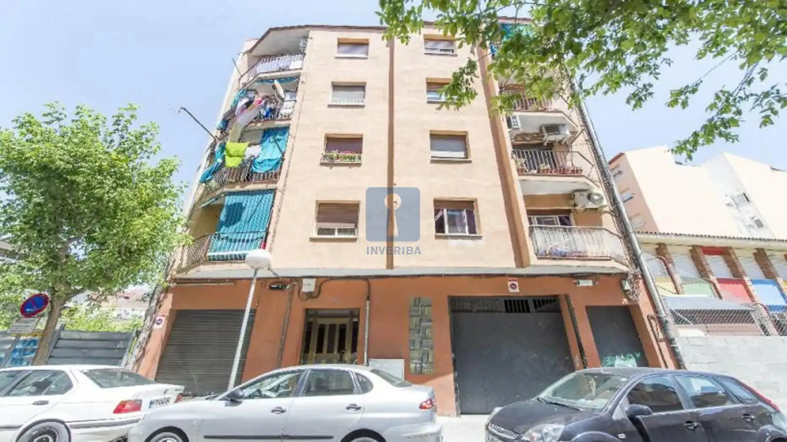 Außenansicht von Dachboden zum Verkauf in Mollet del Vallès mit Terrasse