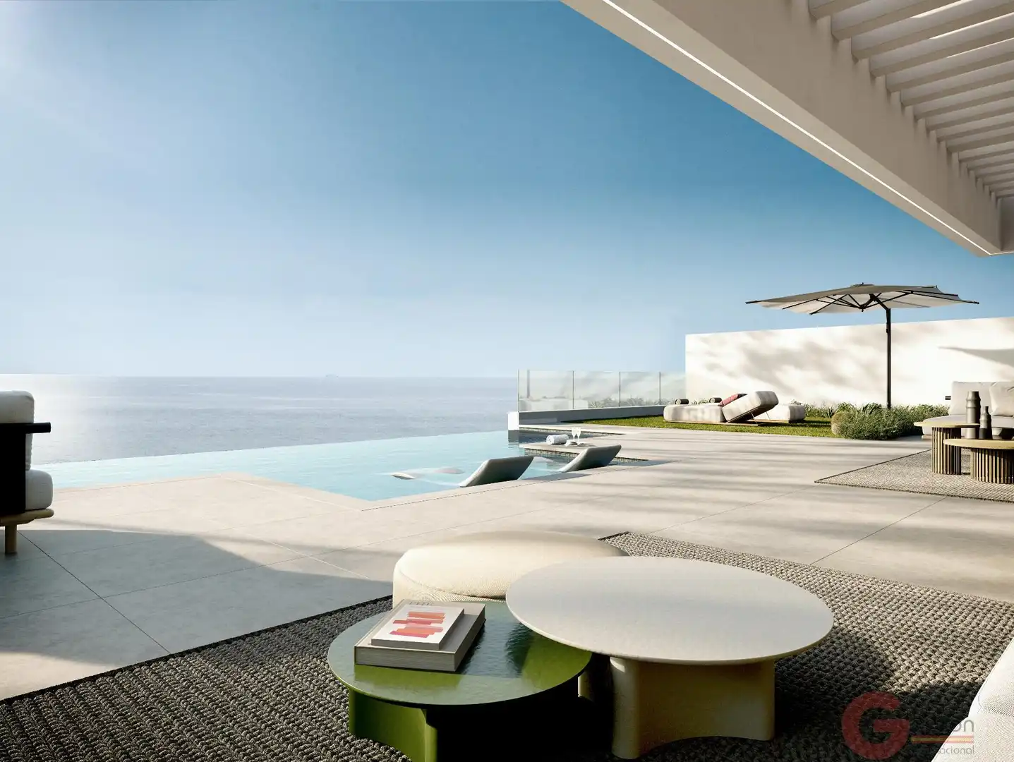 Chalet con piscina en venta en La Herradura, imagen 19