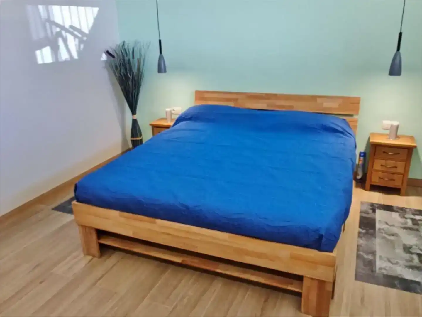 Dormitori de Casa o xalet en venda en Sitges amb Aire condicionat, Piscina i Balcó