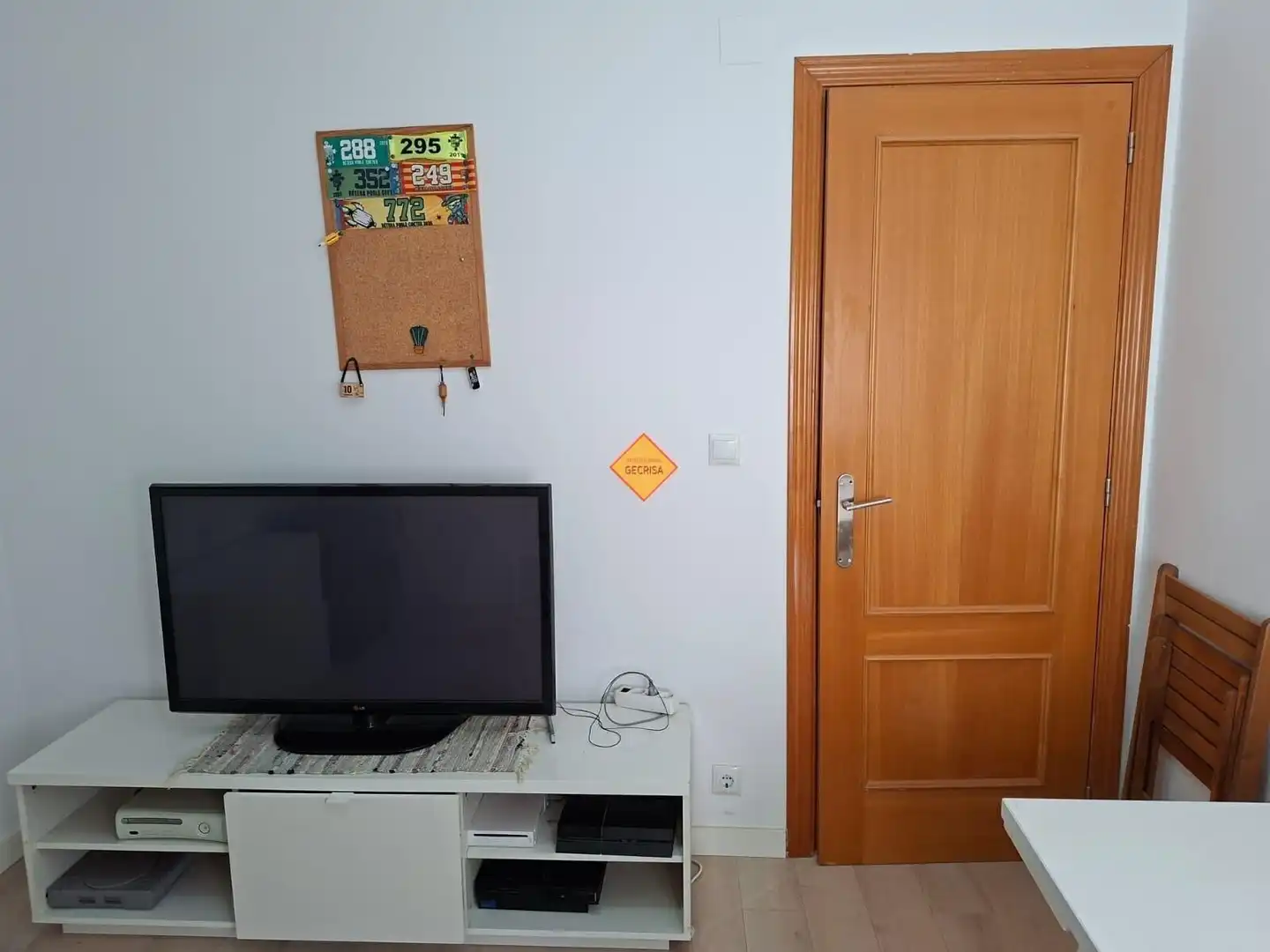 Wohnzimmer von Wohnung zum Verkauf in Bétera mit Heizung, Balkon und Alarm