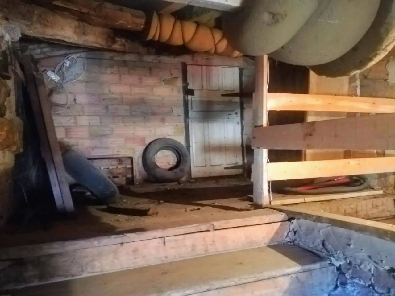 Wohnung zum Verkauf in Merindad de Cuesta-Urria mit Heizung, Abstellraum und Möbliert