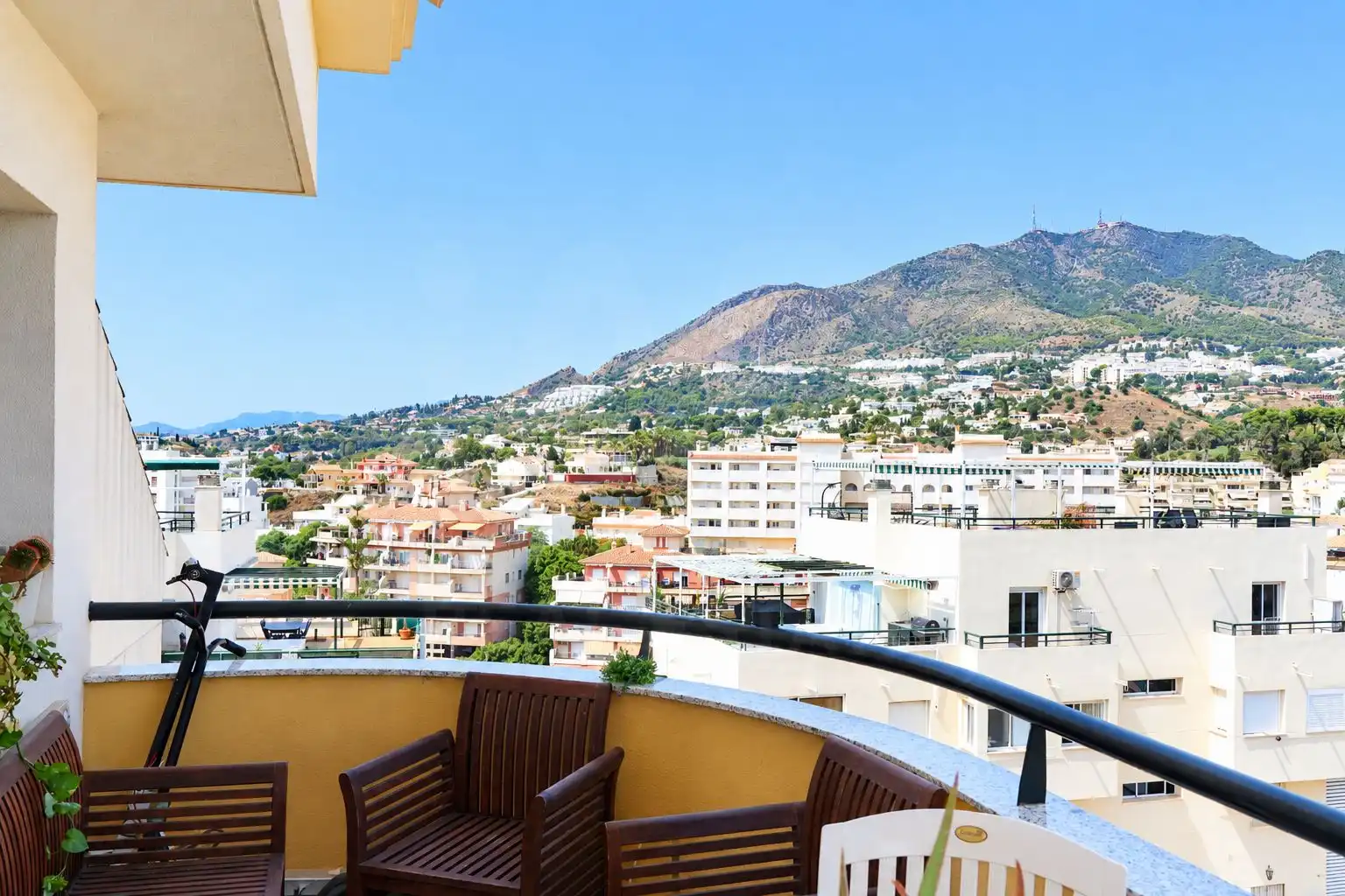 Dúplex con piscina en venta en Torrequebrada, imagen 12