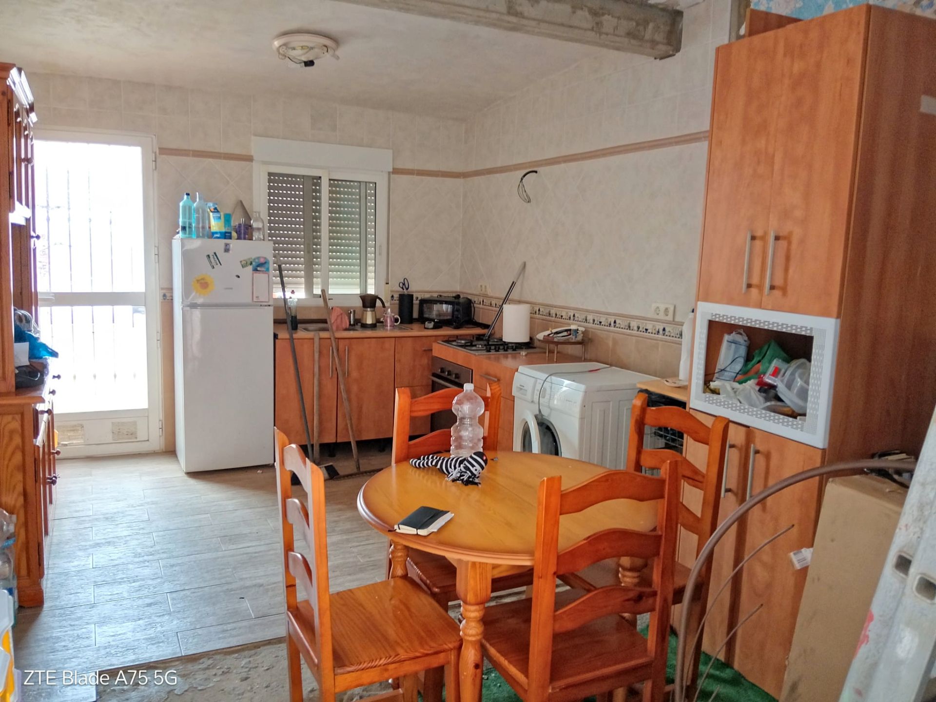 Cuina de Casa o xalet en venda en La Línea de la Concepción