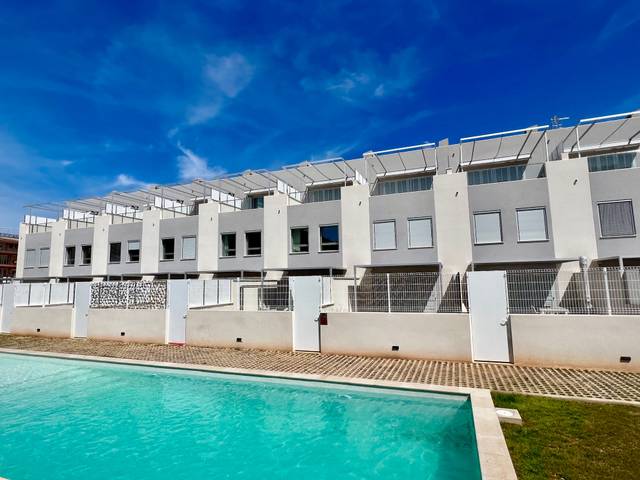Casa adosada en Alquiler en Port d'Andratx