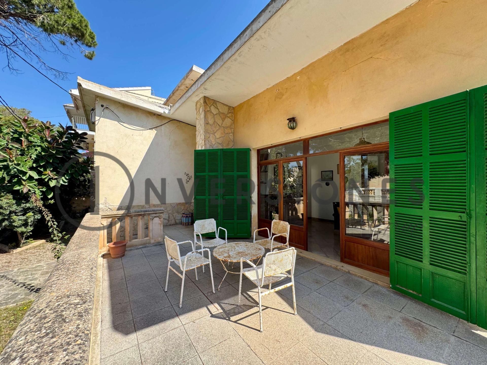 Terrassa de Casa o xalet en venda en Manacor amb Calefacció, Jardí privat i Terrassa