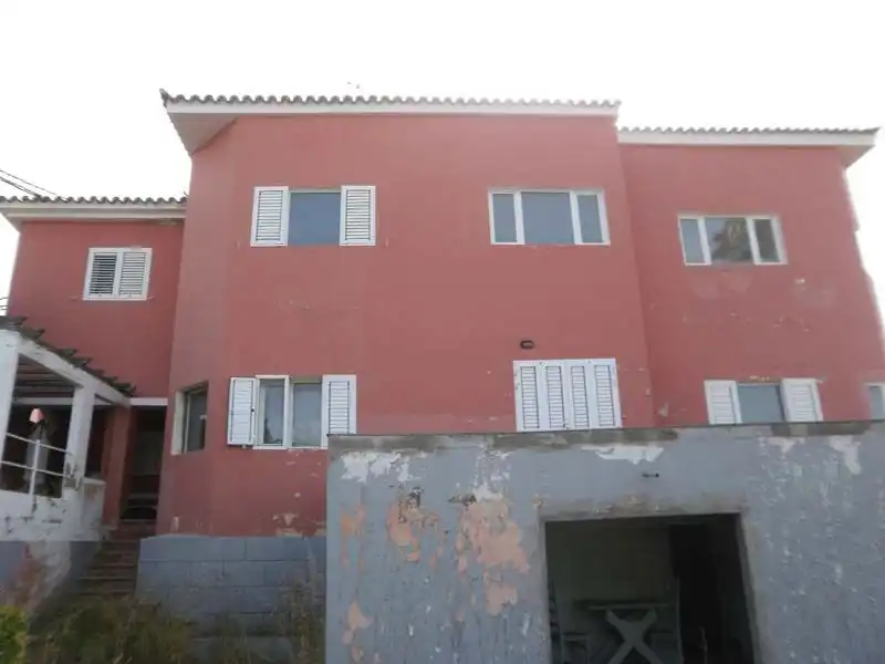 Vista exterior de Casa o chalet en venta en Santa Brígida con Jardín privado, Terraza y Trastero