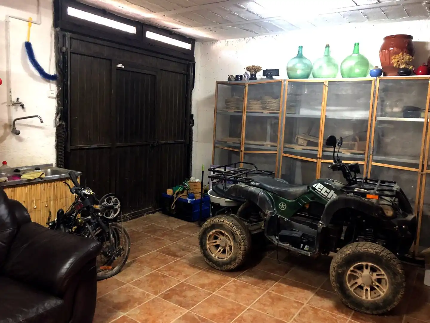 Casa rustica con giardino in vendita a Carril del Dique 7, imagen 18