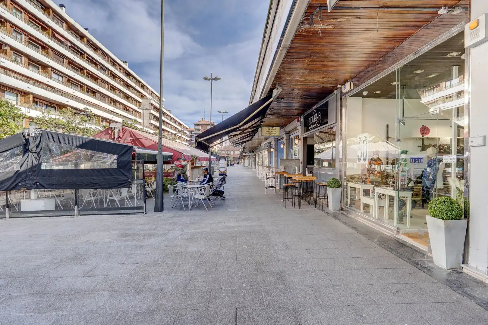 Locale commerciale in vendita a Centro - Mendibil - Santiago, imagen 6