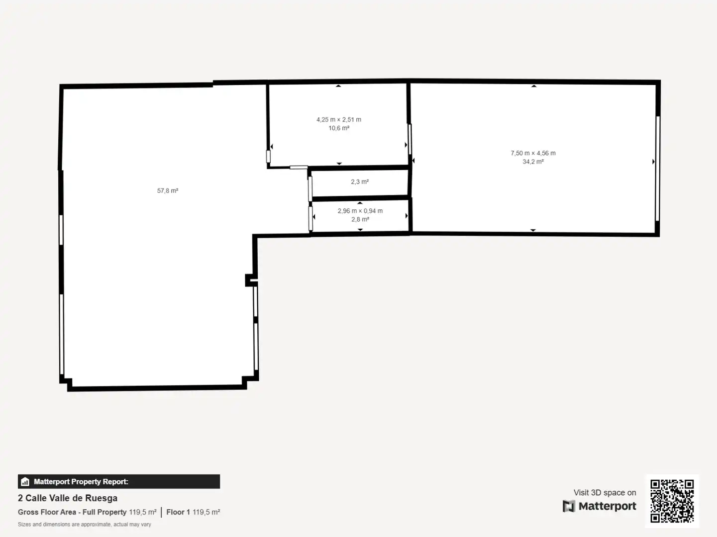 Commercial properties for sale in Torrelavega 
