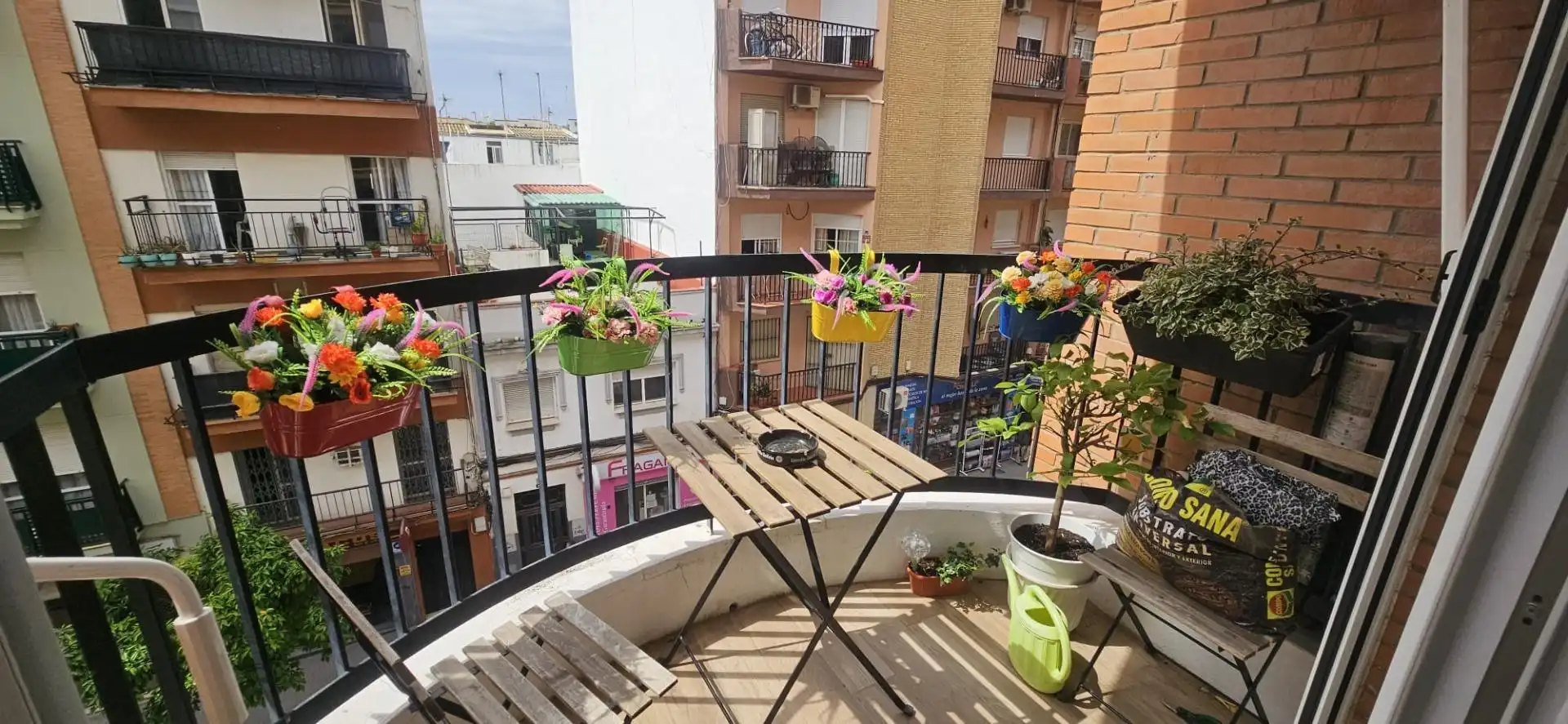Terrassa de Pis en venda en Huelva