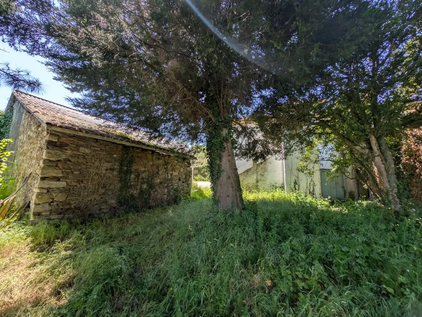 Casa o chalet en venta en Salas con Jardín privado, Terraza y Trastero