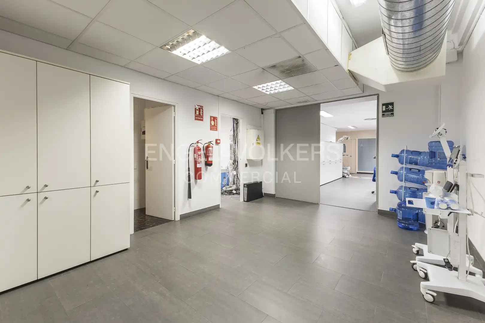 Oficina en venda en Barcelona amb Aire condicionat