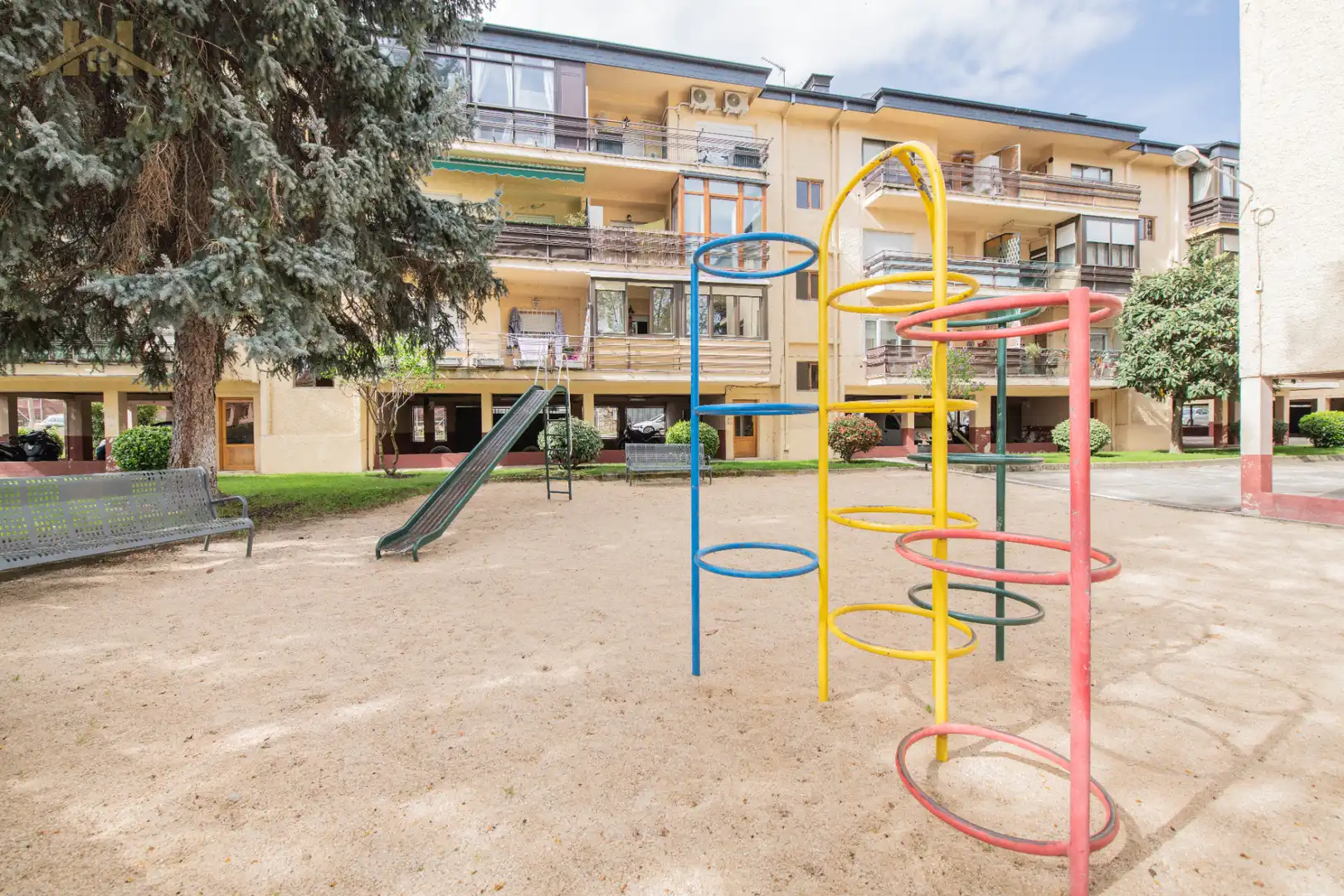 Parking de Piso en venta en Galapagar con Aire acondicionado, Calefacción y Terraza