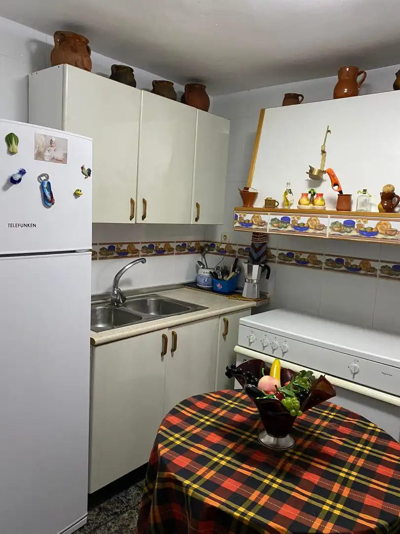 Cocina de Casa o chalet en venta en Yeste con Balcón