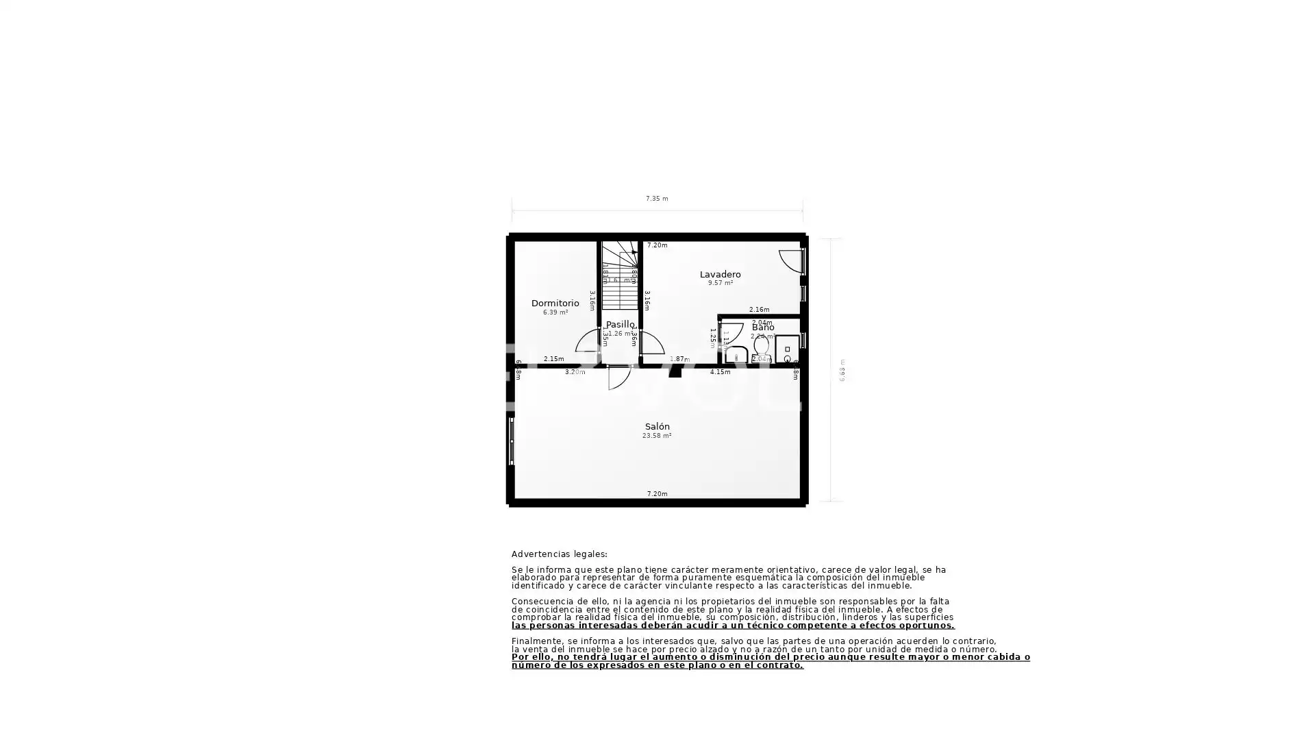 Adosado con piscina en venta en Pueblo, imagen 31