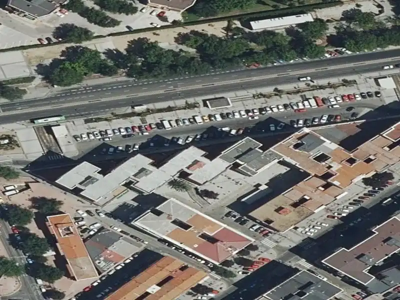 Aparcament de Pis en venda en Móstoles