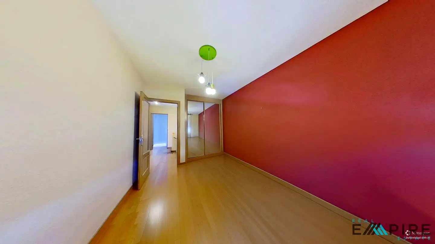 Habitación de Casa adosada en venta en Valdemoro con Aire acondicionado, Calefacción y Amueblado