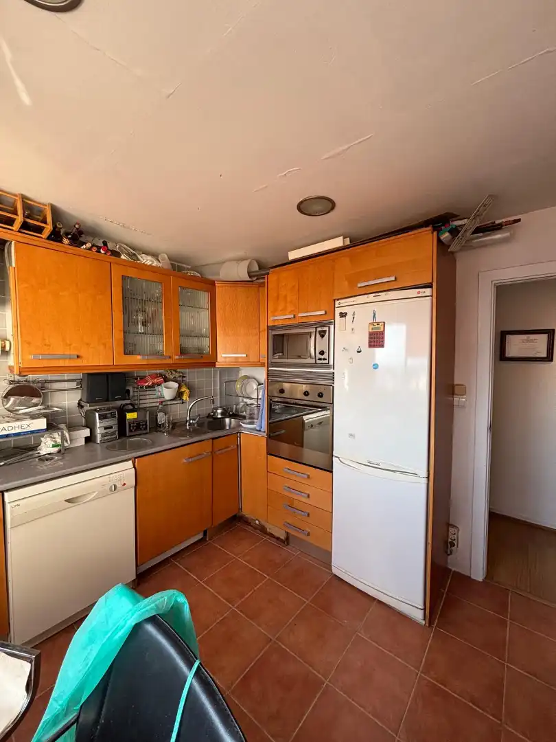 Wohnung mit Terrasse zum Verkauf in Avinguda Reis Catòlics 46, imagen 7
