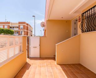 Terrace of Duplex for sale in Roquetas de Mar  with Terrace