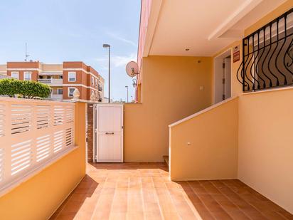 Terrace of Duplex for sale in Roquetas de Mar  with Terrace