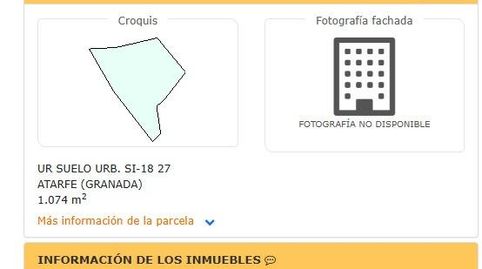 SUELO RÚSTICO CON OLIVOS DISPONIBLE EN ATARFE!!, imagen 4