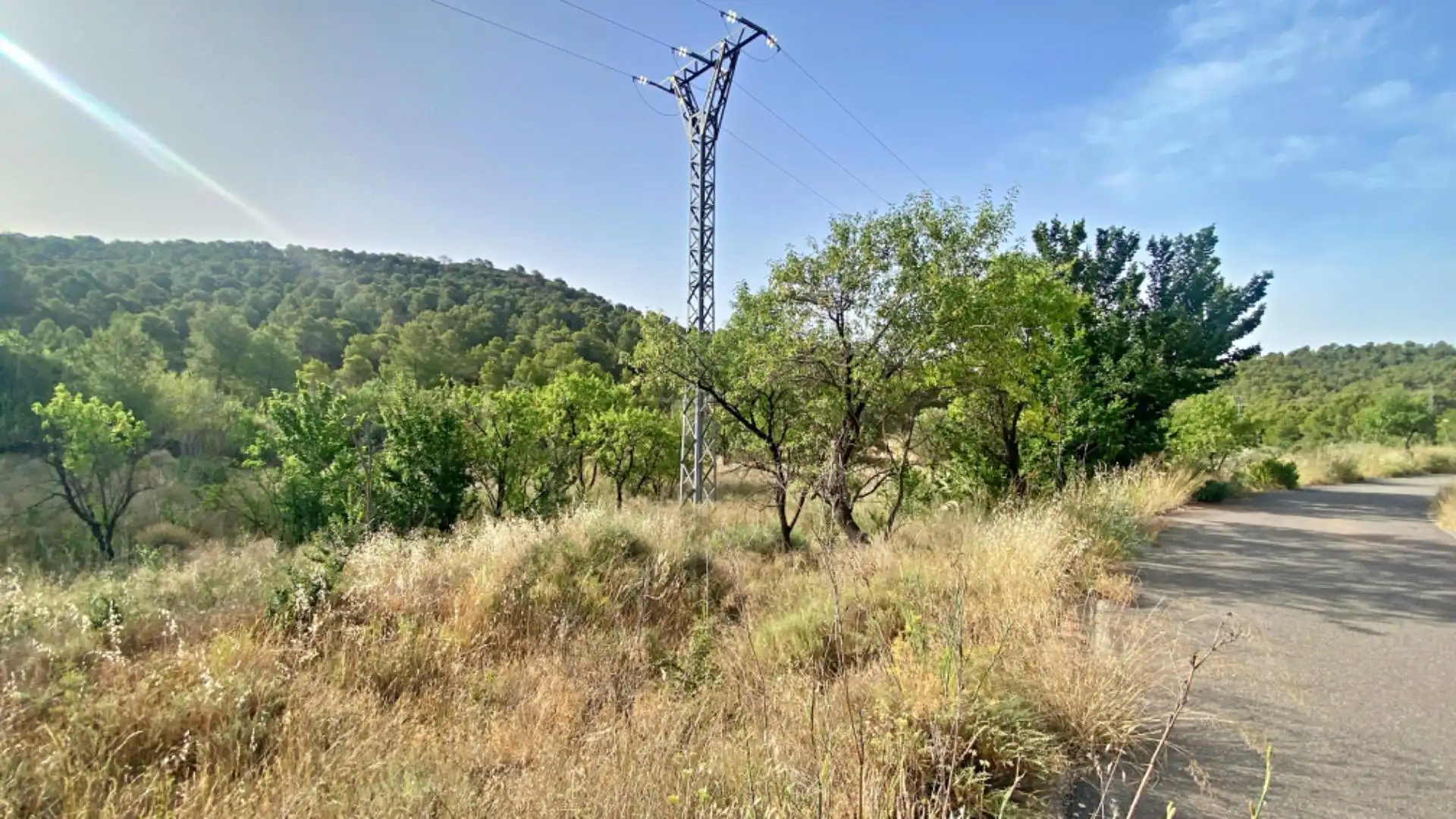 Country homes for sale in Totana