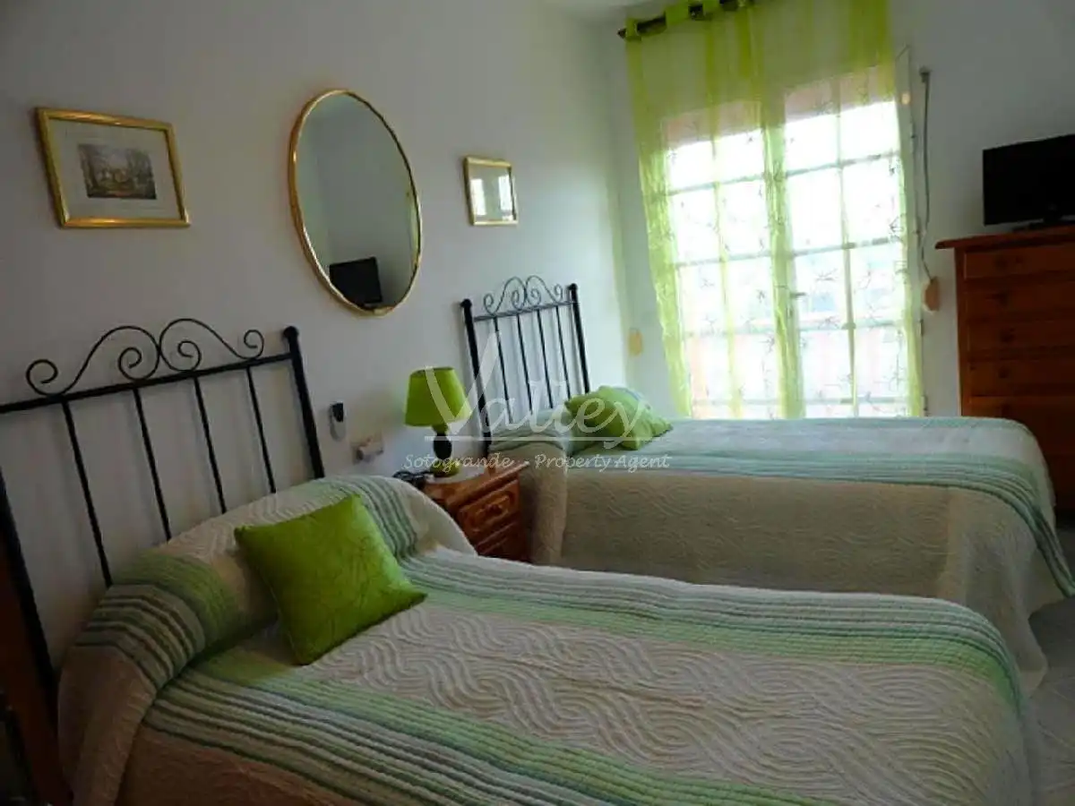 Habitación de Edificio en venta en Sotogrande