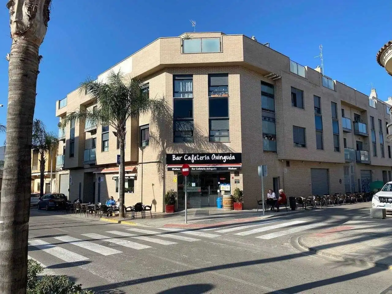 Flat for sale in Montserrat  with Alarm