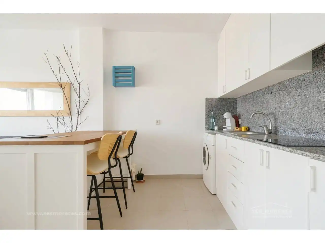 Apartament amb jardí en venda a Coves Noves, imagen 7