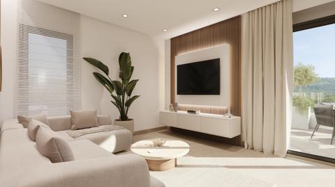 Foto 4 de Apartamento en venta en Hacienda del Álamo Golf, Murcia