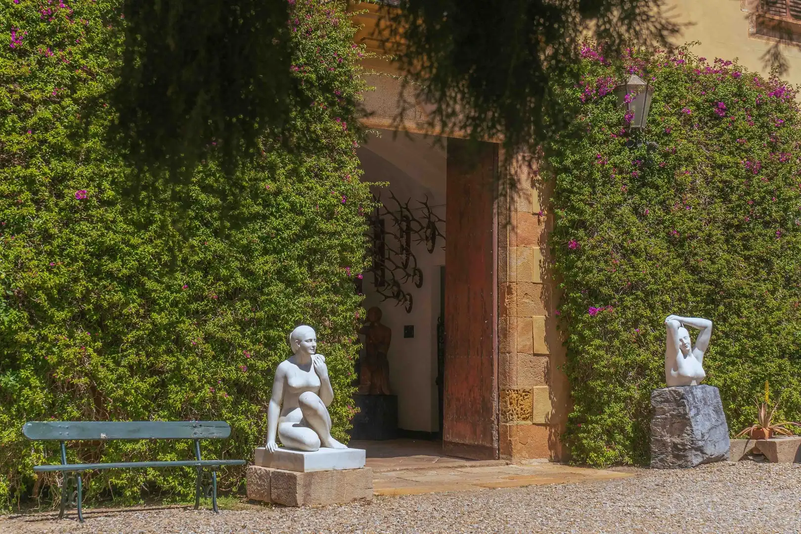 Garden of Houses for sale in Esplugues de Llobregat  with Terrace, Storage room and Swimming Pool