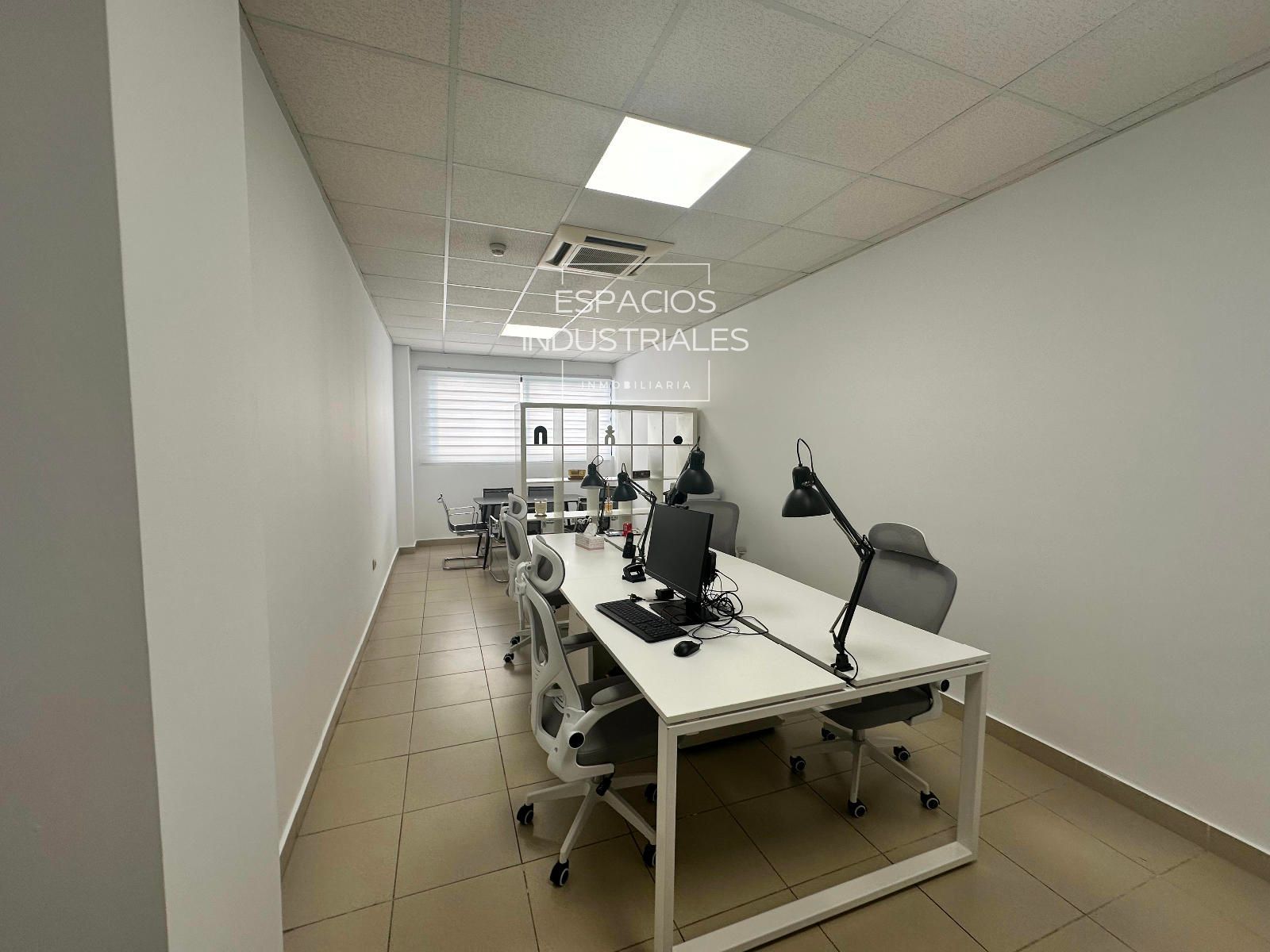 Oficina de lloguer a Electrodo, Rivas Futura