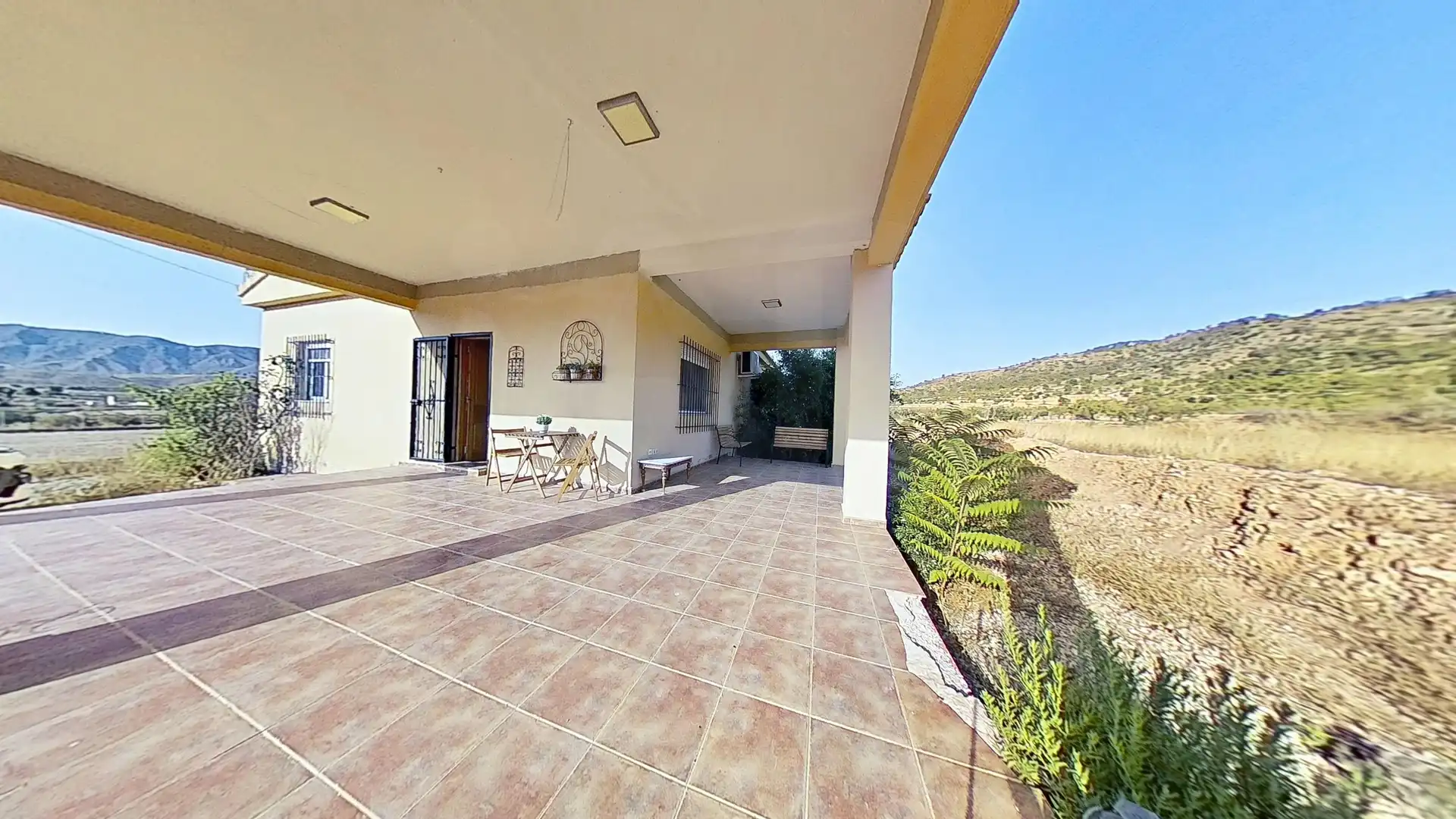 Terrace of Houses for sale in Hondón de los Frailes  with Air Conditioner, Heating and Terrace