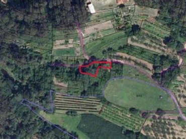 Rustikales Grundstück zum Verkauf in O Rosal