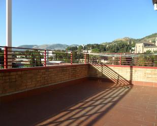 Terrace of Attic to rent in  Granada Capital  with Terrace