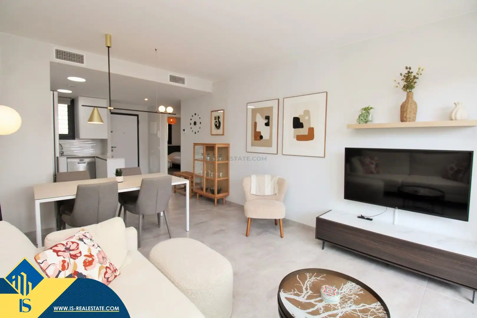Flat with pool for sale in Orihuela Costa, imagen 5