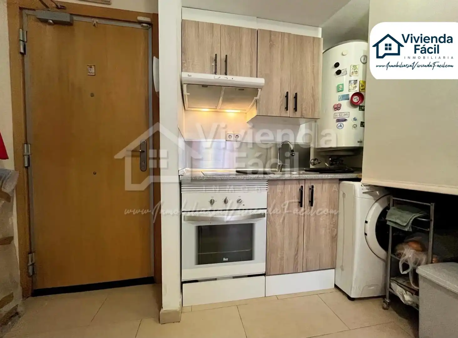 Dúplex en venta en Carretera de Vicálvaro a la Estación de O'donnell, Rosas - Musas