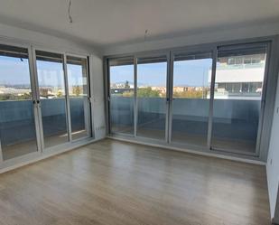 Bedroom of Flat for sale in  Murcia Capital  with Balcony and Community pool