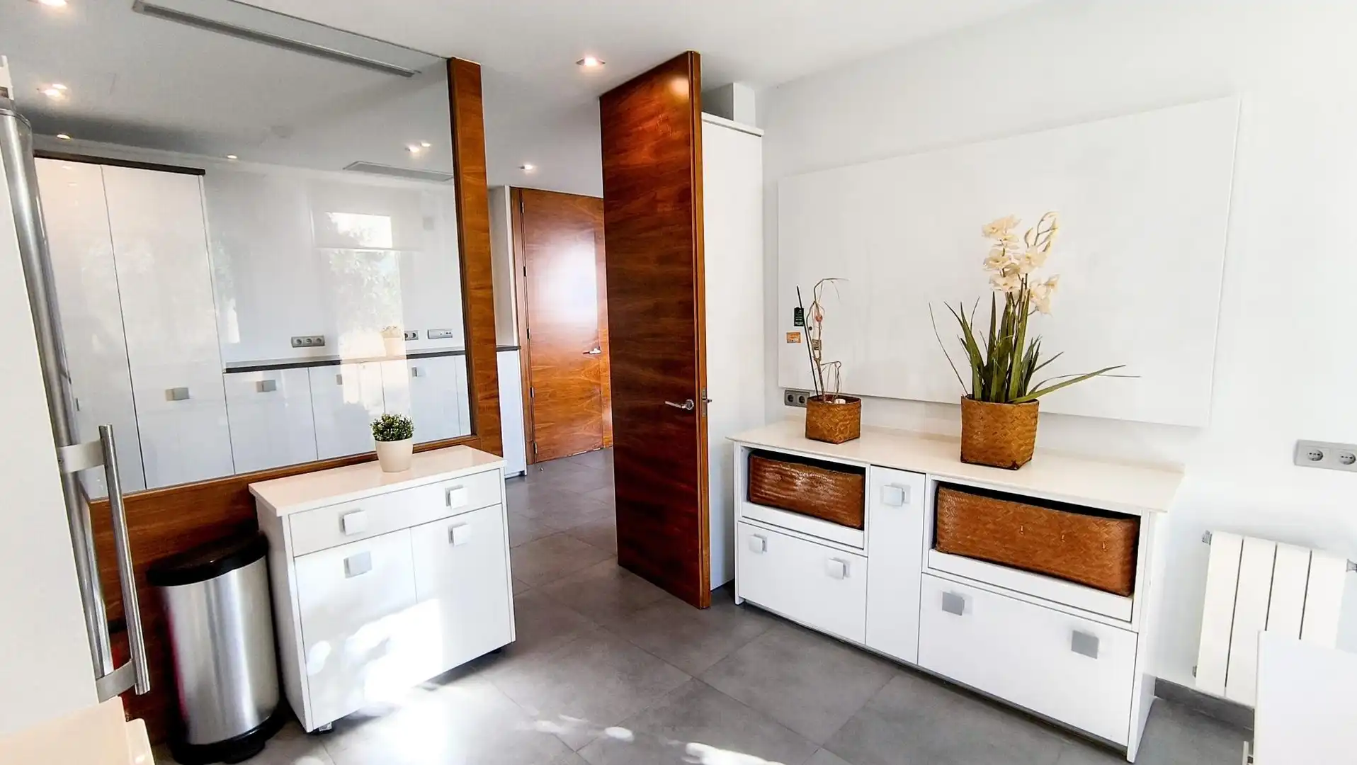 Bathroom of Houses for sale in Murcia  with Terrace, Swimming Pool and Balcony