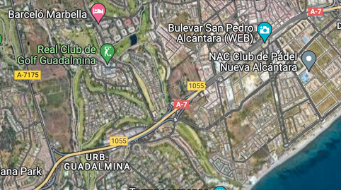 Foto 3 de Residencial en venta en  Cl Jose Echegaray-l Vista Pl 376 Suelo, Nueva Alcántara, Marbella