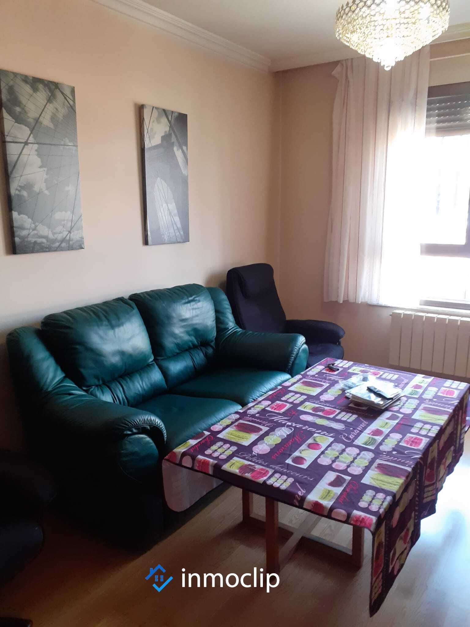 Living room of Apartment for sale in Salamanca Capital  with Heating