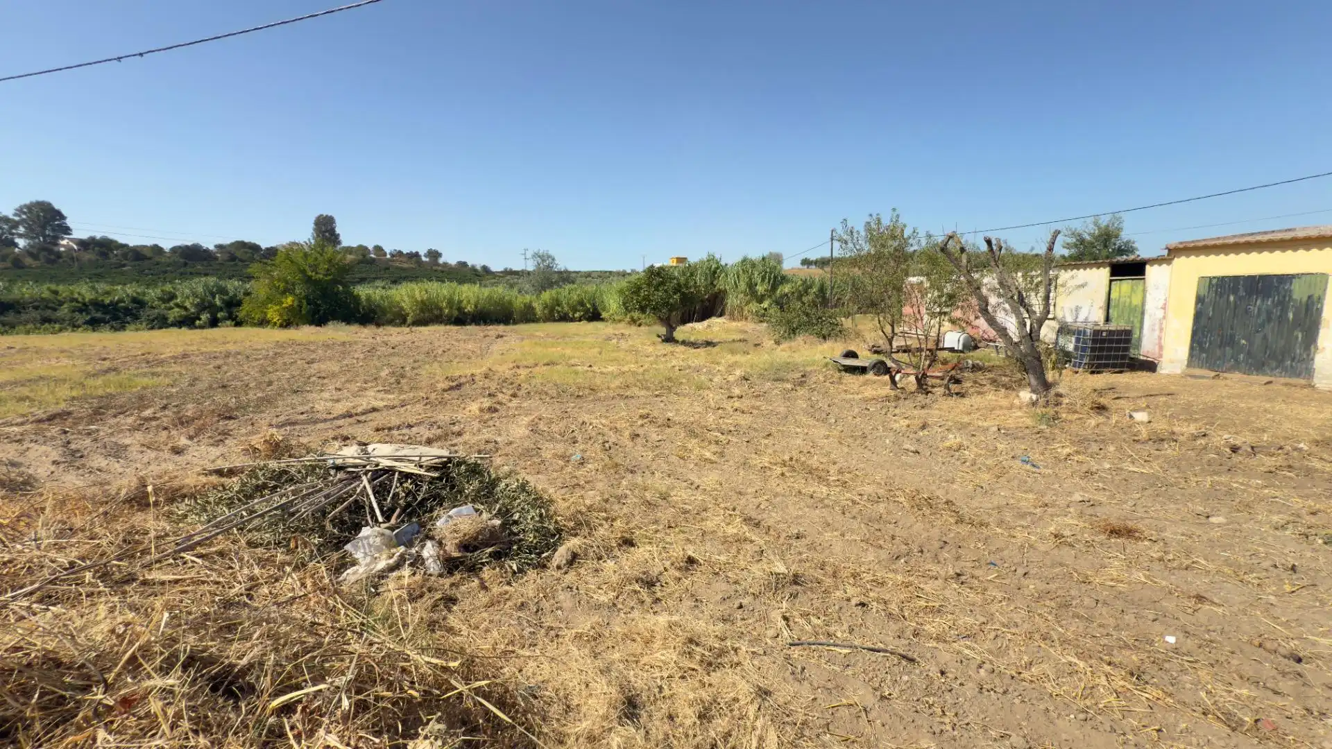 Finca rústica en venda en Gibraleón amb Aire condicionat, Jardí privat i Terrassa