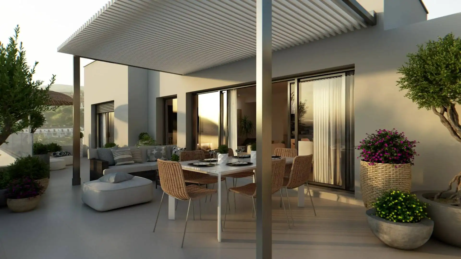 Wohnung mit Pool zum Verkauf in Calle Concepción Arenal, imagen 11