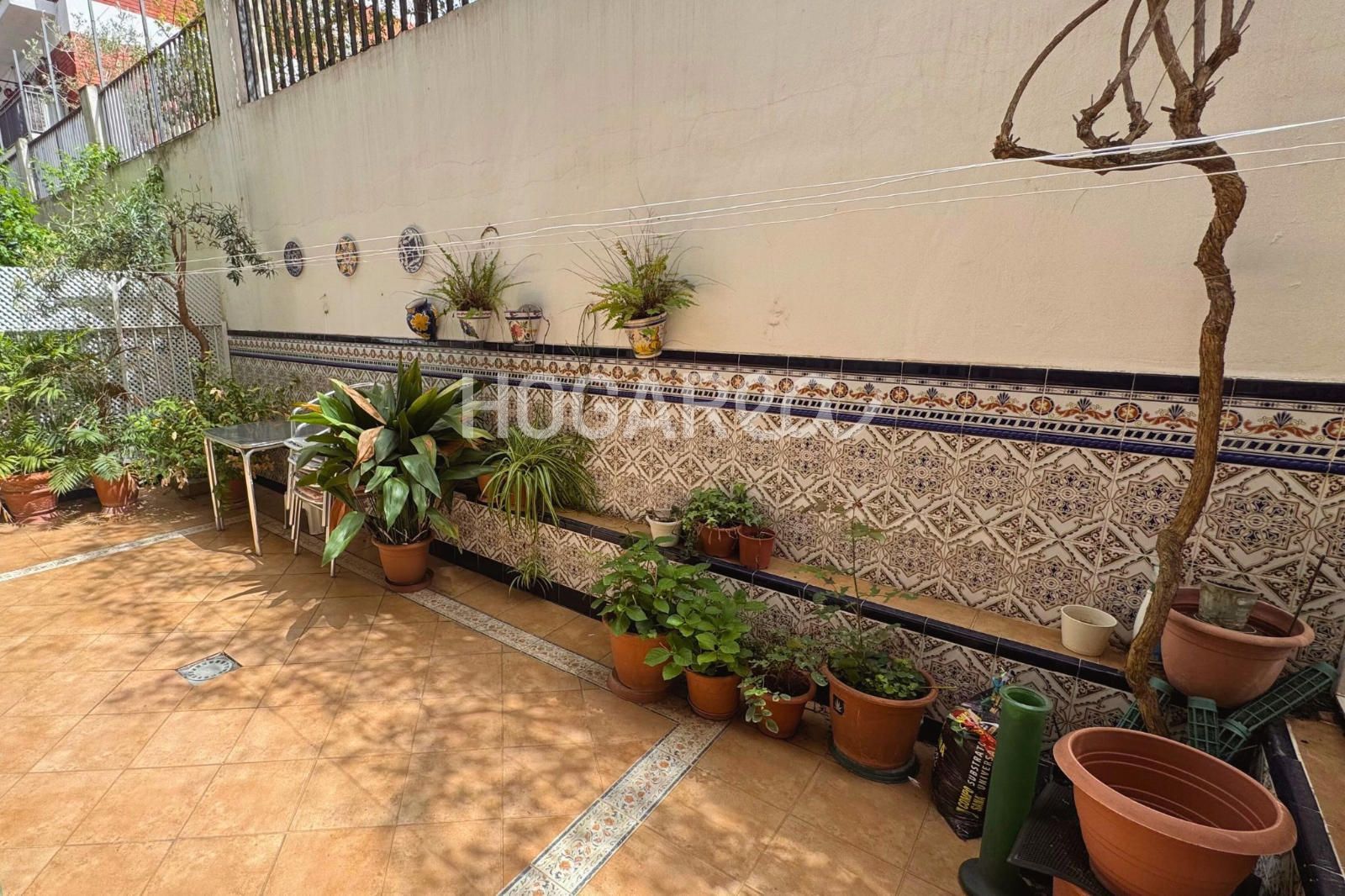 Terrace of Flat for sale in Sant Boi de Llobregat  with Air Conditioner, Heating and Parquet flooring